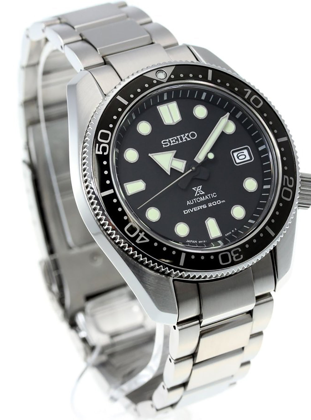 SEIKO PROSPEX MECHANICAL 1968 PROFESSIONAL DIVER'S AUTOMATIC SBDC061 M