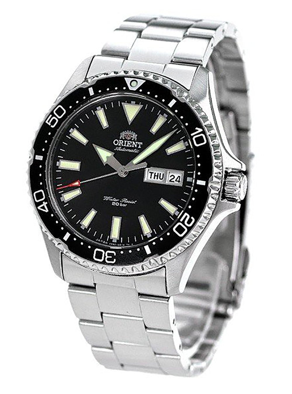 ORIENT MAKO RN-AA0816L LIMITED EDITION MADE IN JAPAN JDM – japan