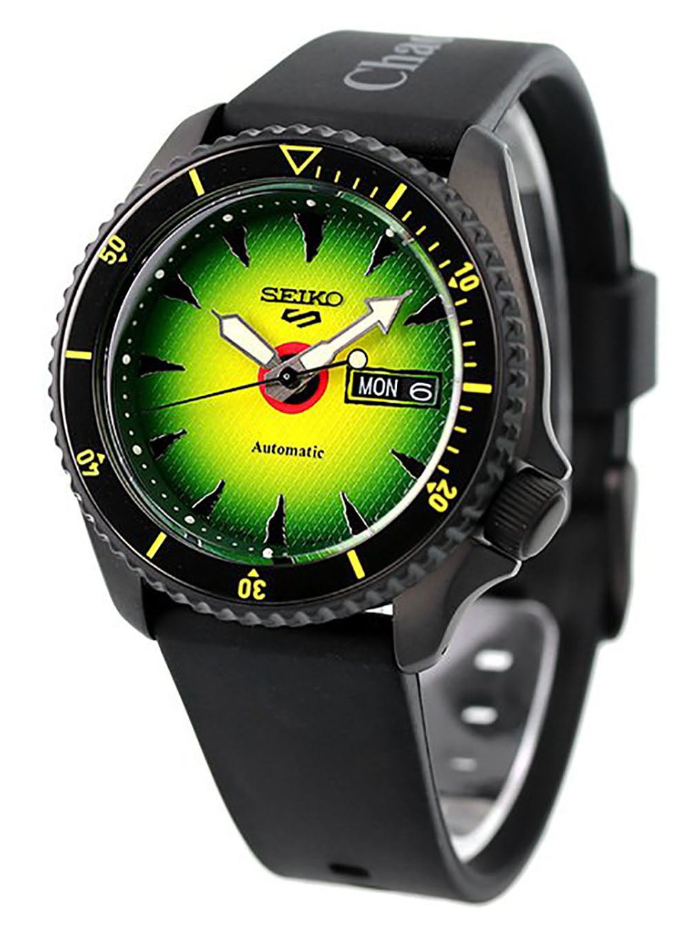 SEIKO 5 SPORTS × CHAOS Fishing: Limited Edition SBSA169 – japan-select