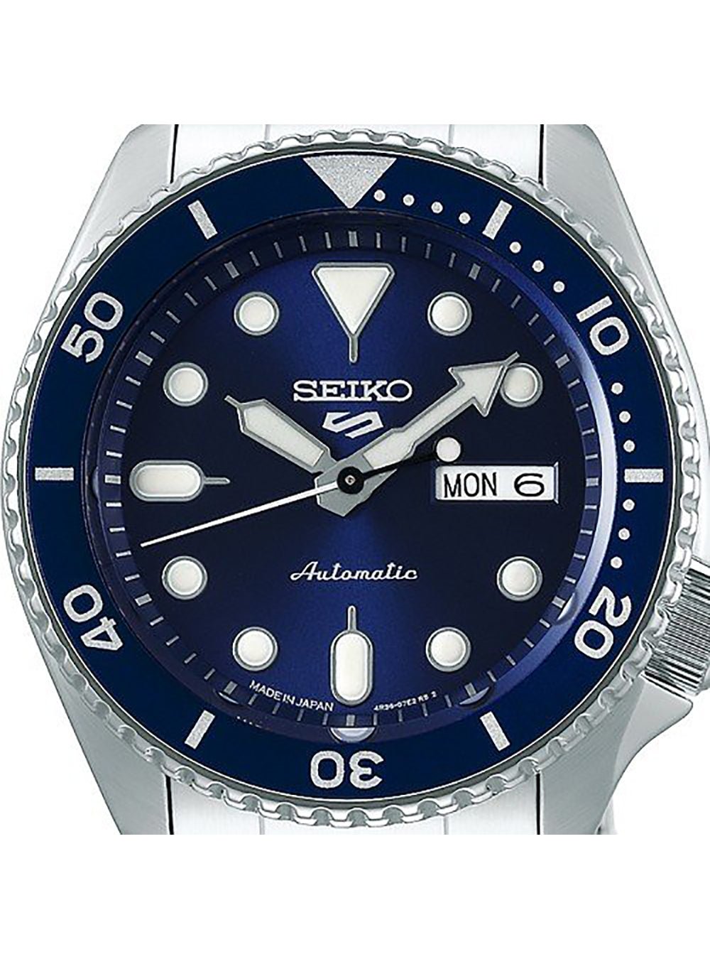 Seiko 5 Sports SBSA025 Automatic Watches Mechanical 2019 JDM