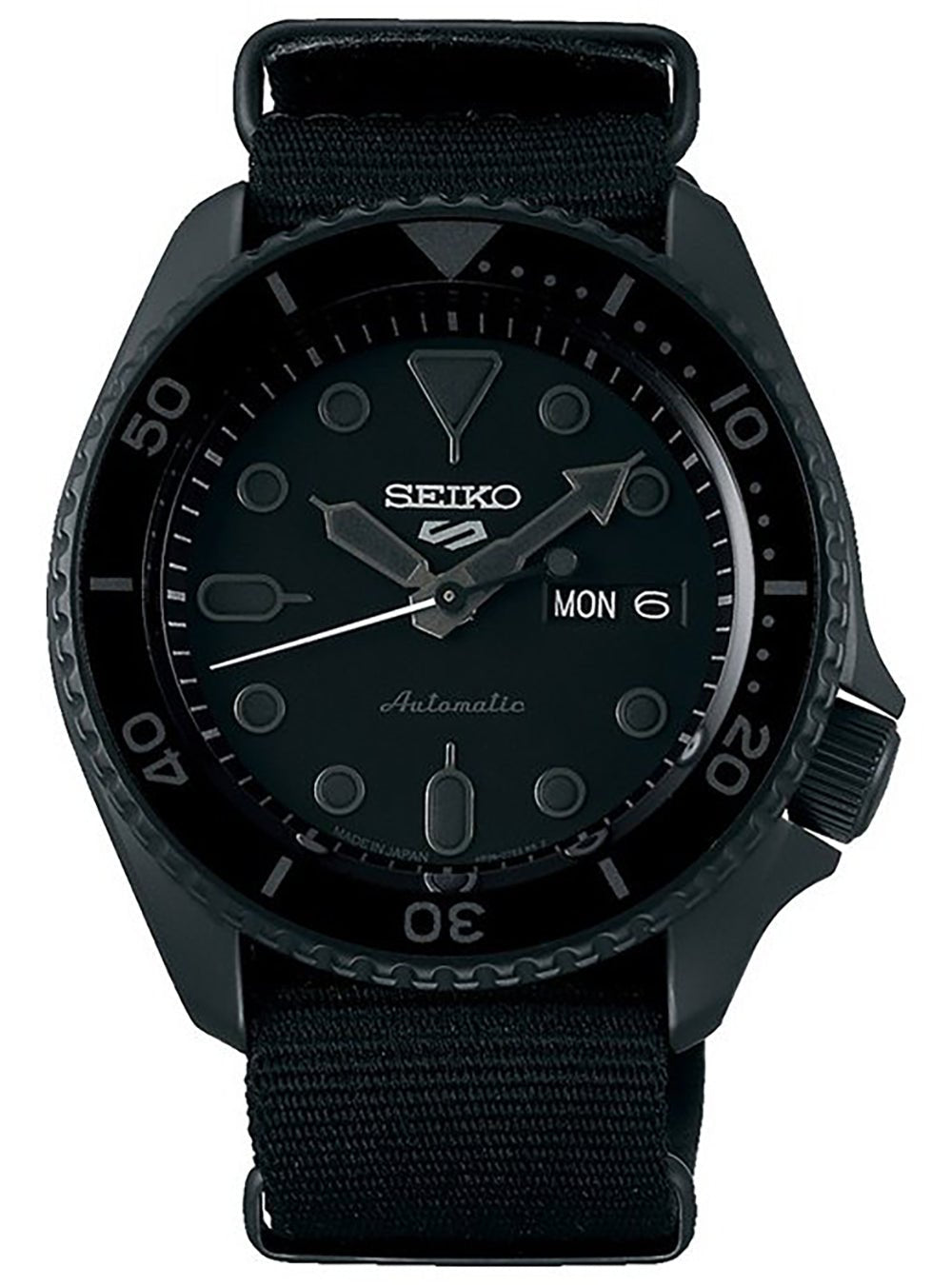 SEIKO 5 SPORTS WATCH SBSA001 MADE IN JAPAN JDM – japan-select