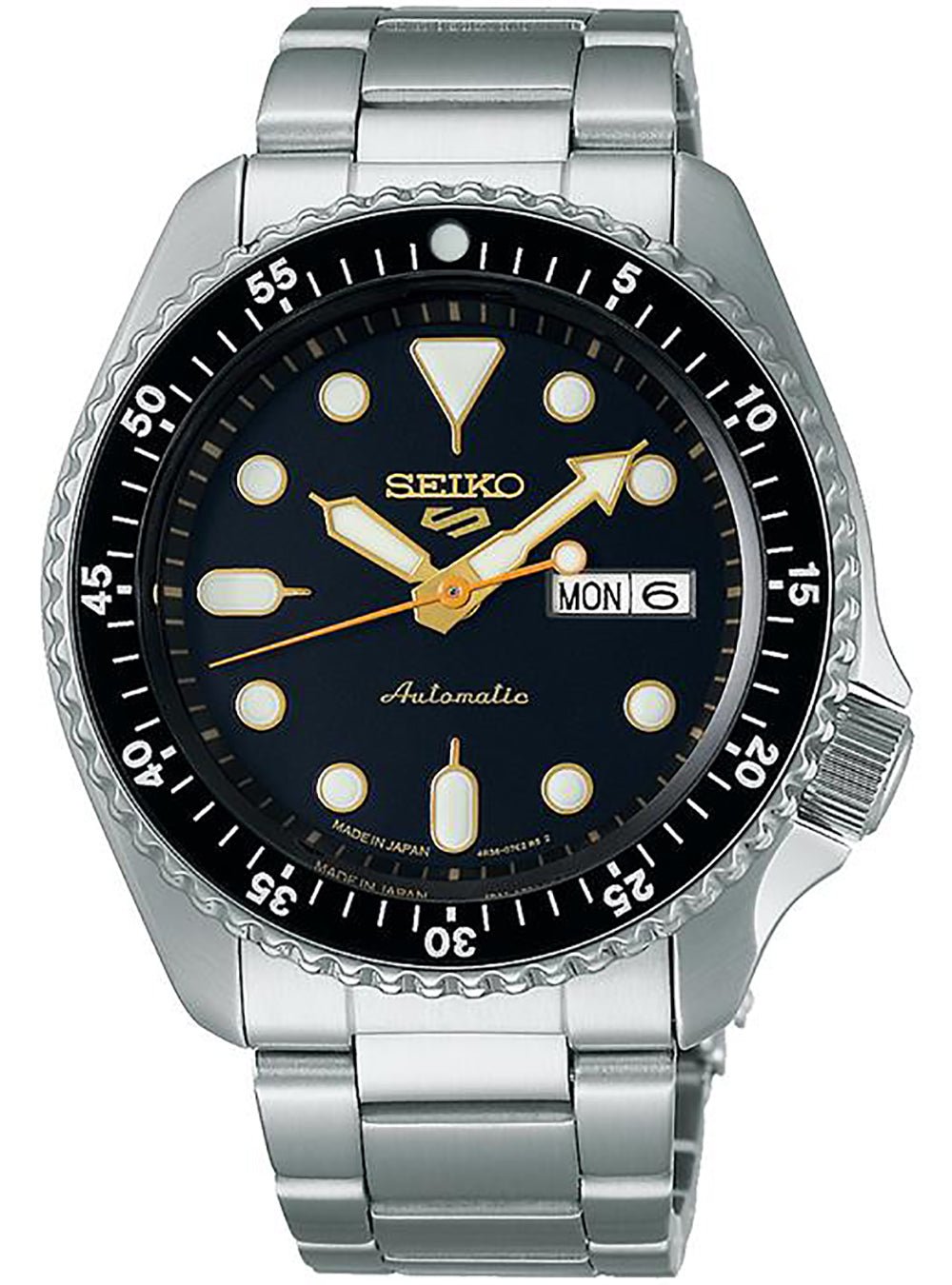 SEIKO 5 SPORTS 55TH ANNIVERSARY SBSA216 MADE IN JAPAN JDM – japan