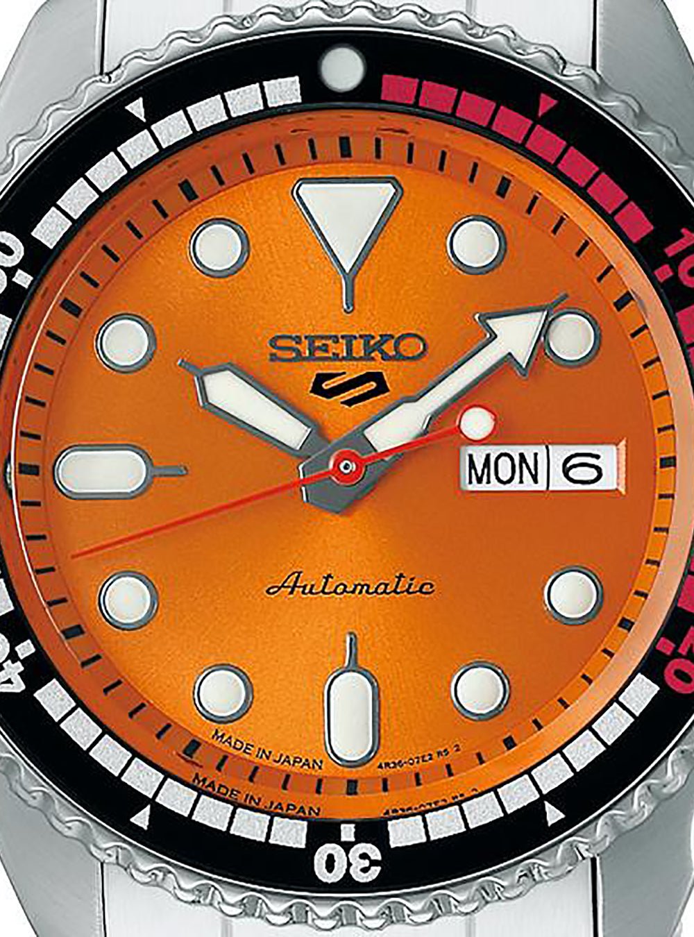 SEIKO 5 SPORTS 55TH ANNIVERSARY SBSA213 MADE IN JAPAN JDM – japan