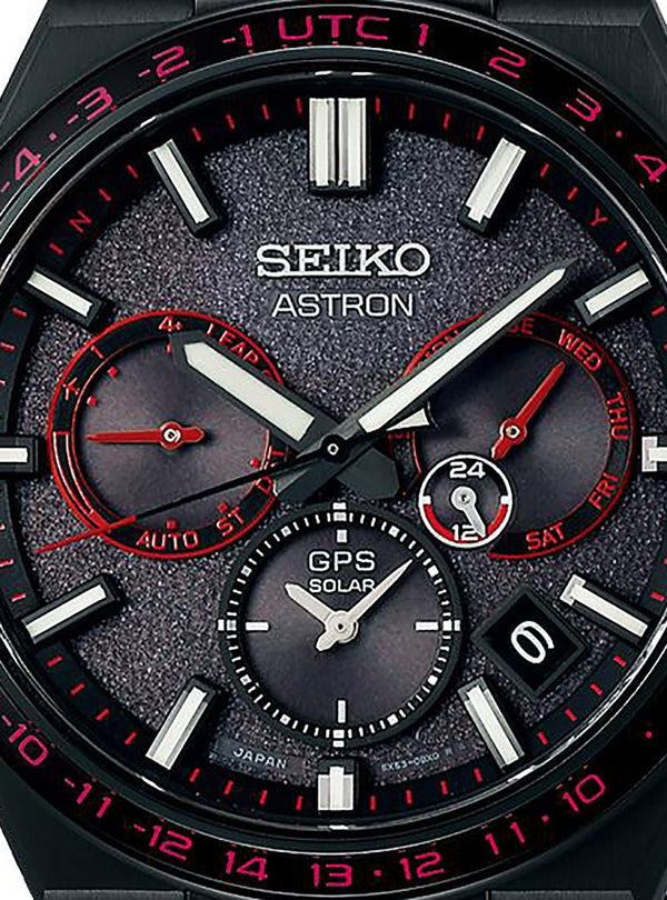 SEIKO WATCH ASTRON NEXTER GPS SOLAR 2023 LIMITED EDITION SSH139