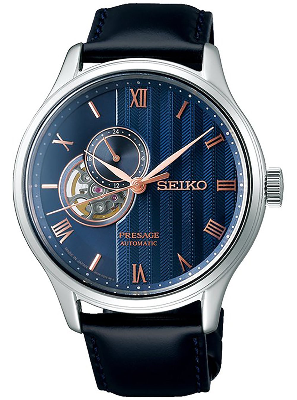 SEIKO PRESAGE Cocktail Time STAR BAR SARY MENS MADE IN JAPAN