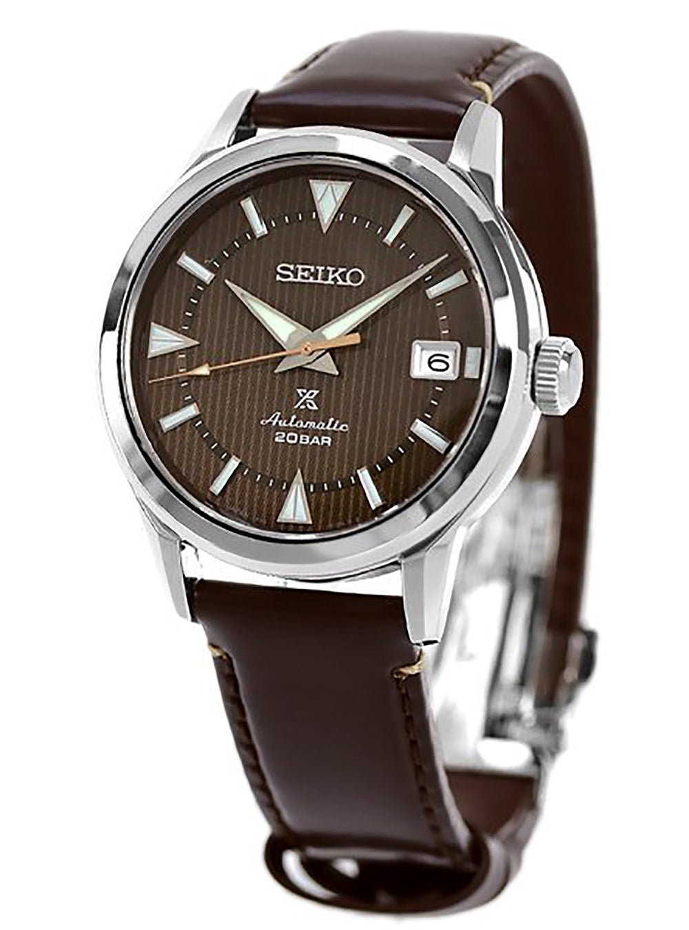 廃盤品】SEIKO PROSPEX Alpinist SBDC119 - 時計