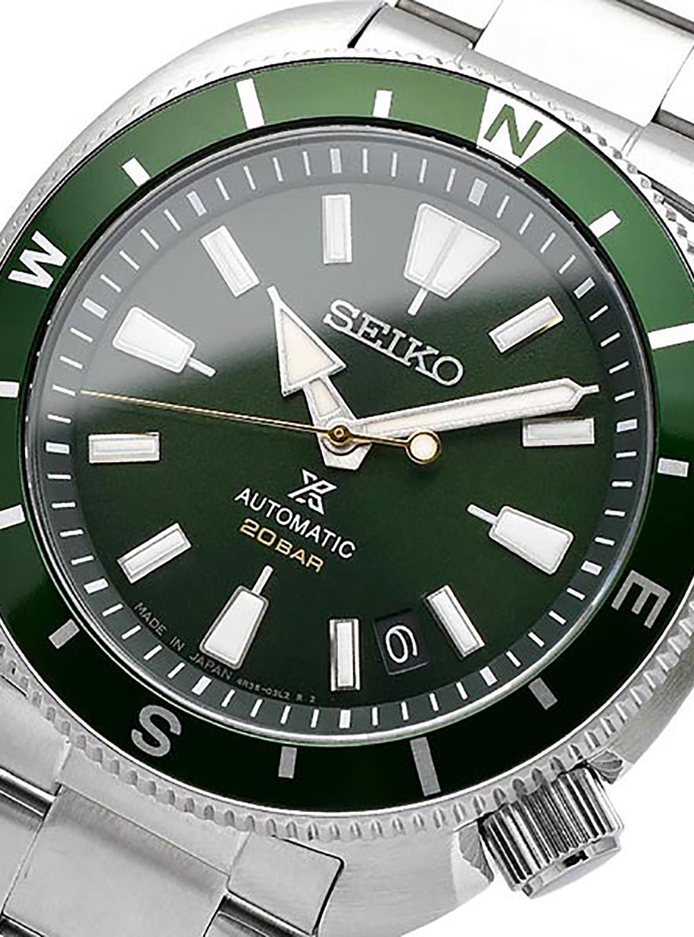 Seiko Prospex Fieldmaster LOWERCASE Special Edition SBDJ028