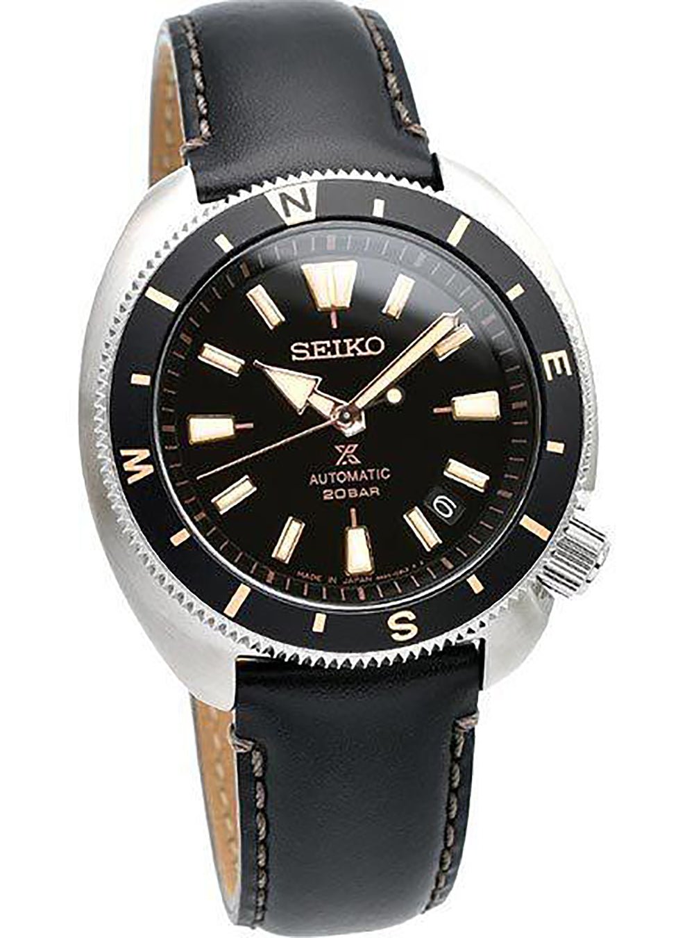 Seiko Prospex Fieldmaster LOWERCASE Special Edition SBDJ028