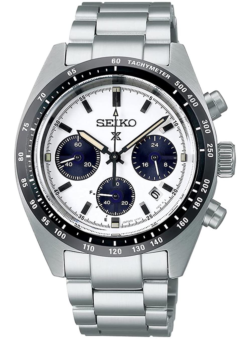 SEIKO PROSPEX SPEEDTIMER SOLAR CHRONOGRAPH SBDL101 EXCLUSIVE