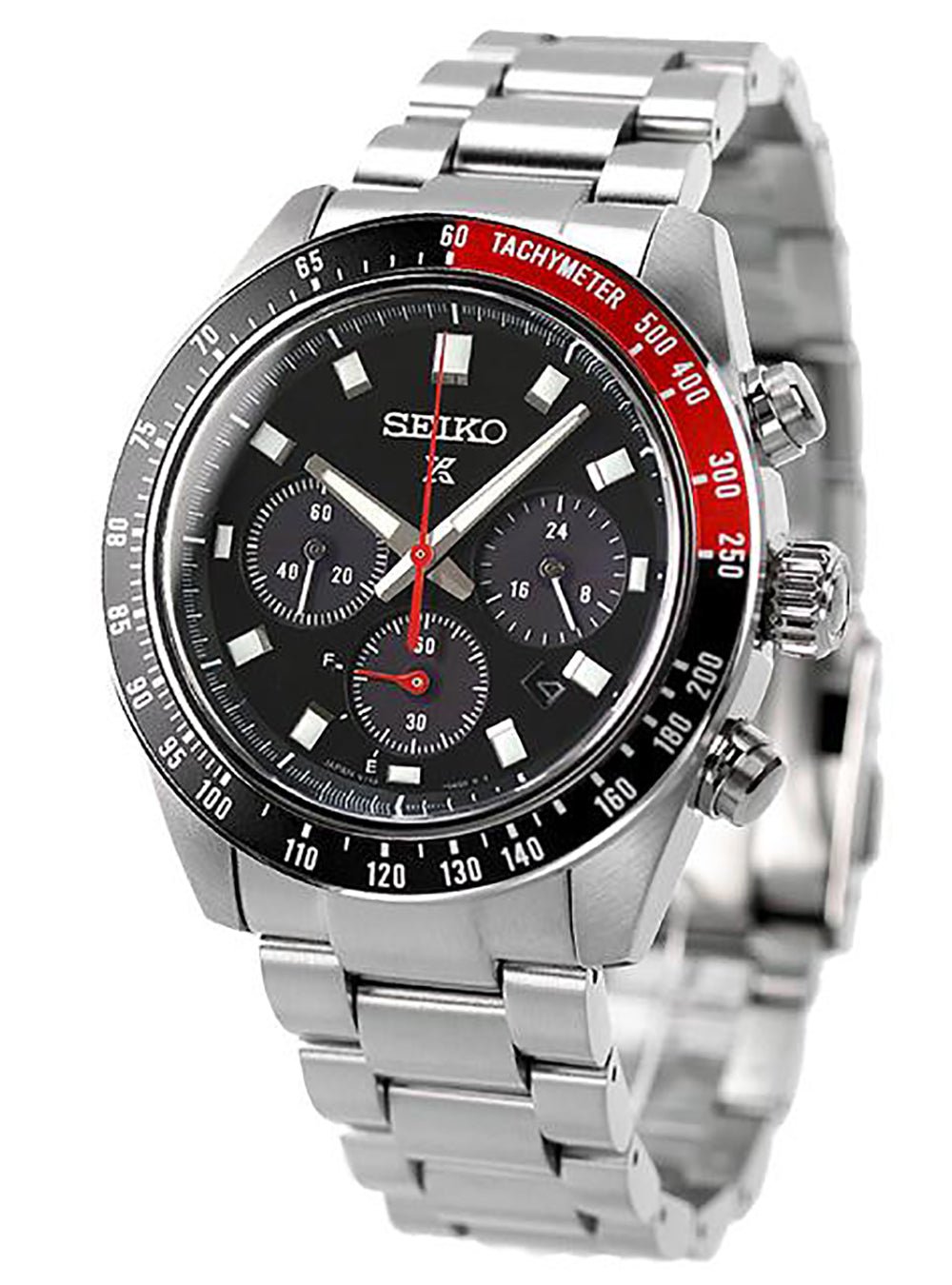 SEIKO PROSPEX SPEEDTIMER SOLAR CHRONOGRAPH SBDL101 EXCLUSIVE