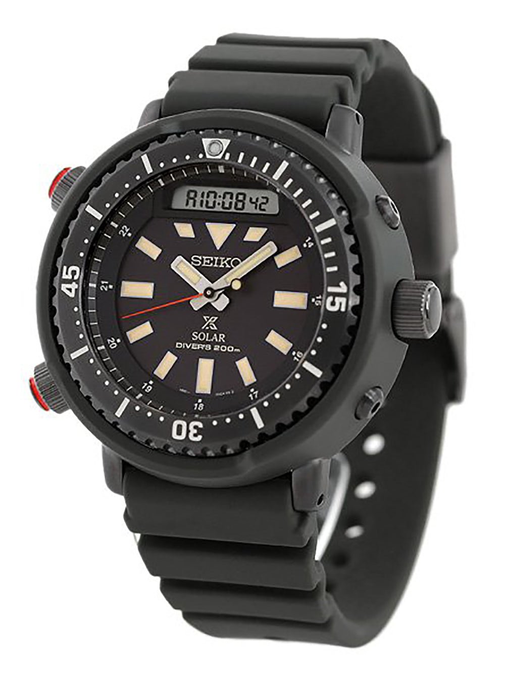 SEIKO PROSPEX STREET SERIES DIVER SCUBA 