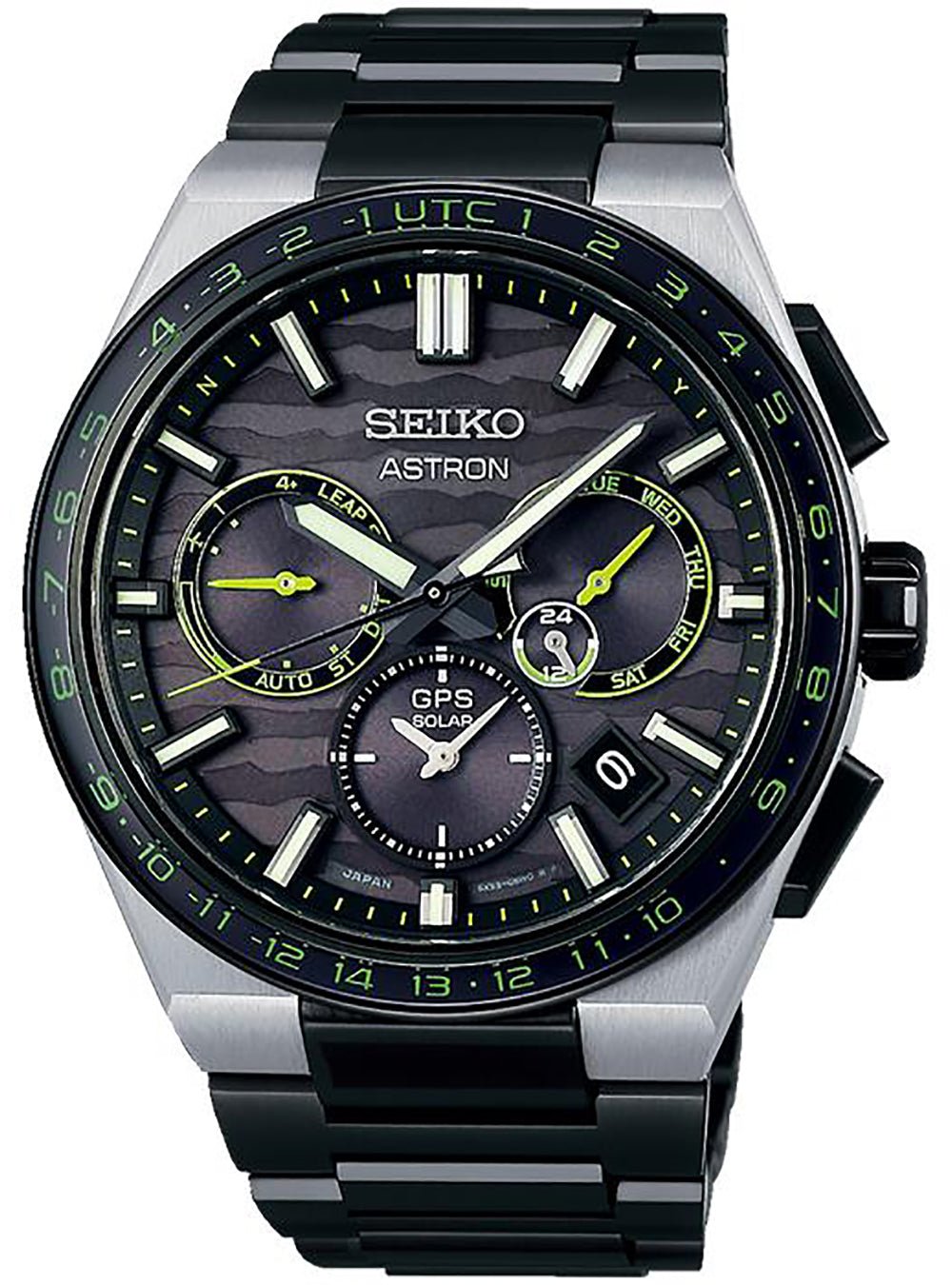 SEIKO ASTRON NEXTER GPS SOLAR 2023 LIMITED EDITION SBXC137 MADE IN 