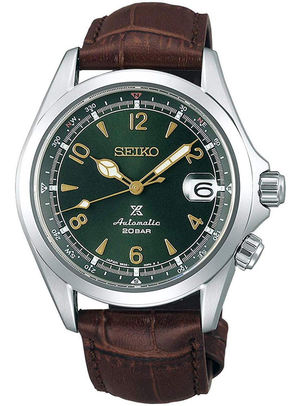 SEIKO PROSPEX ALPINIST CORE SHOP EXCLUSIVE MODEL SBDC119 MADE IN