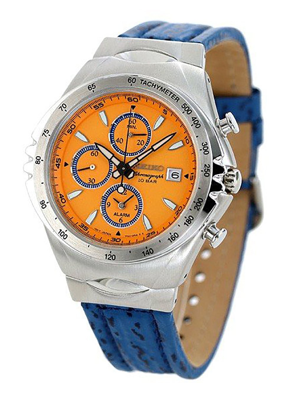 SEIKO×GIUGIARO DESIGN LIMITED EDITON MACCHINA SPORTIVA SNAF85PC