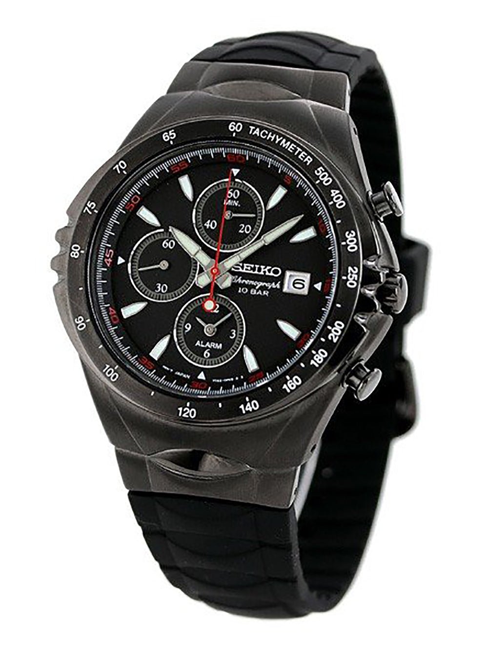 SEIKO×GIUGIARO DESIGN LIMITED EDITON MACCHINA SPORTIVA SNAF83PC