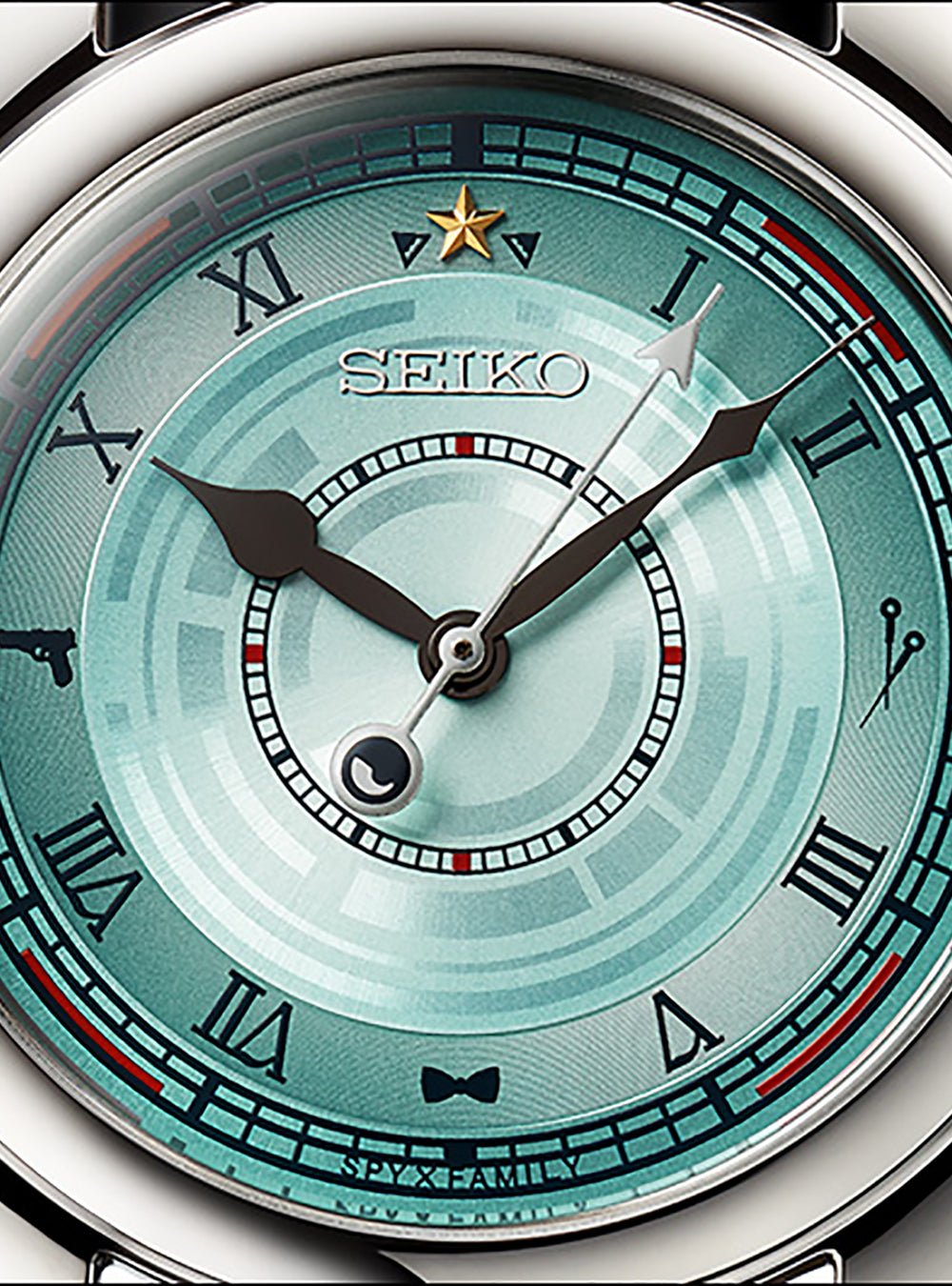 Seiko galaxy store watch