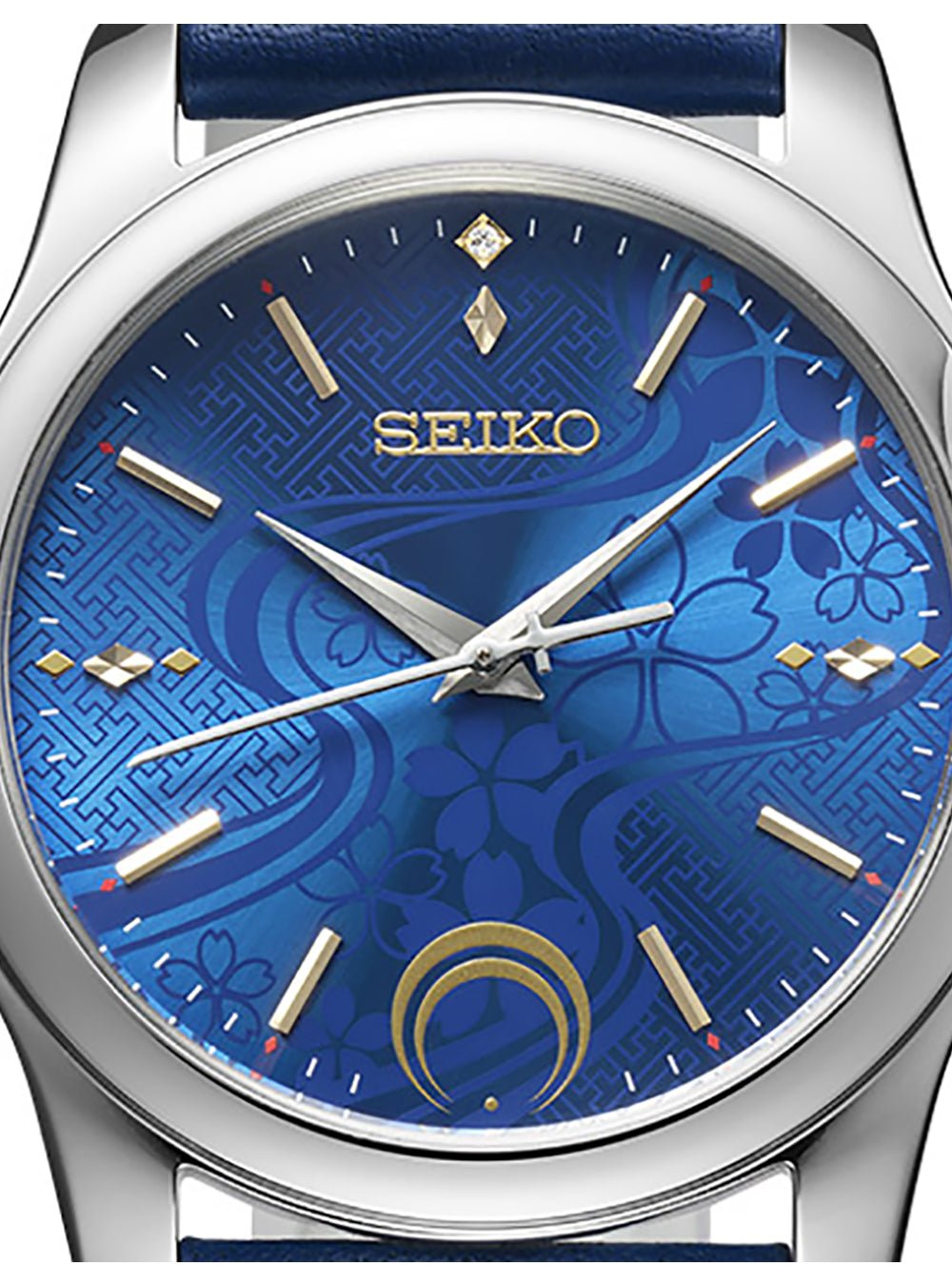 SEIKO x NANO UNIVERSE WATCH CHRONOGRAPH SZSJ069 MADE IN JAPAN