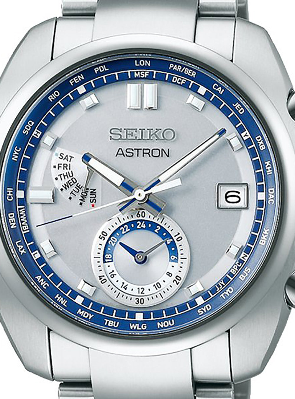 seiko astron limited edition