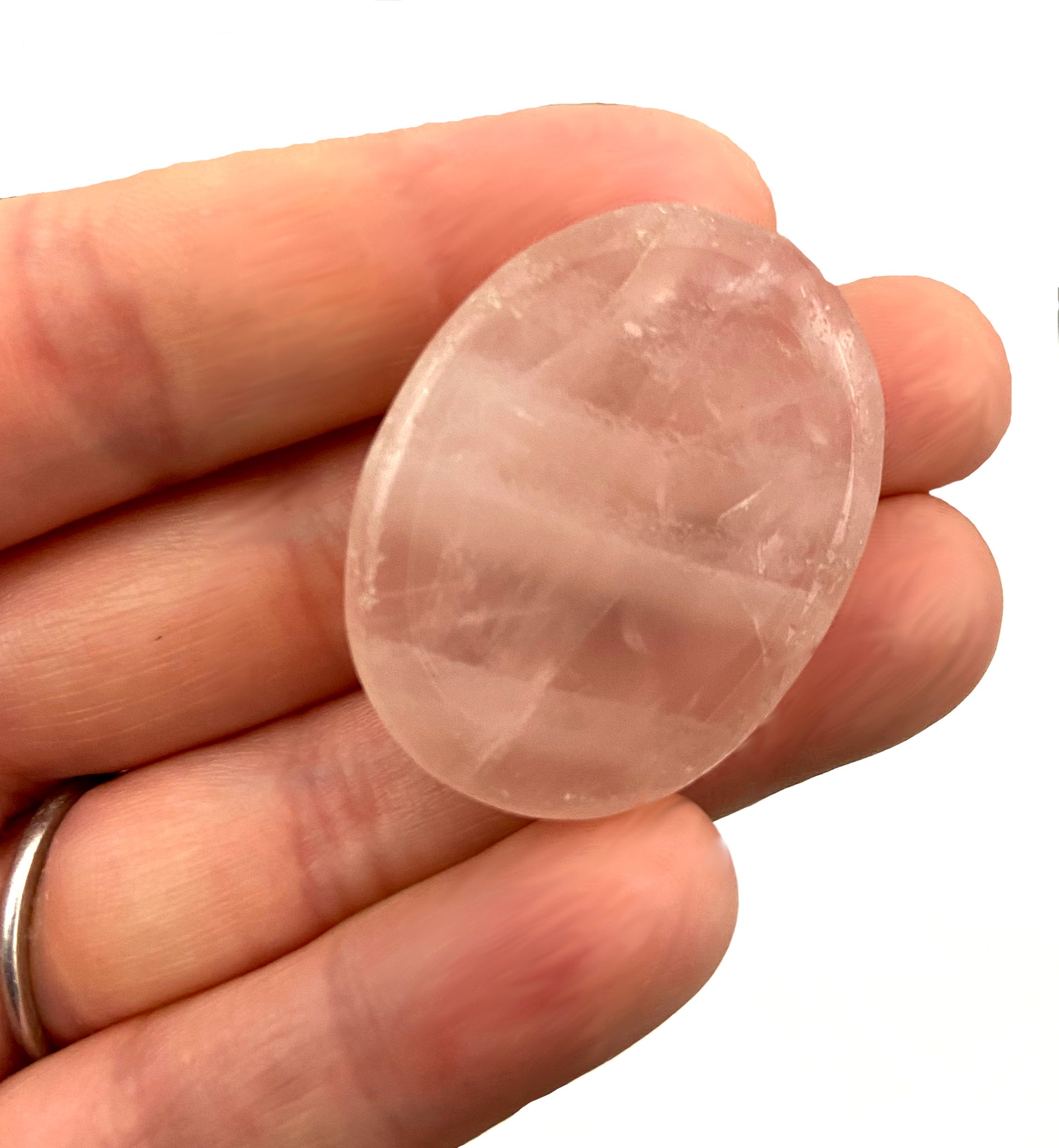 rose quartz uses and care