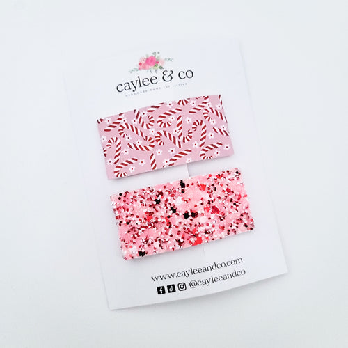 Callie - Candy Cane Set