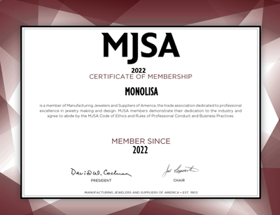 Picture of a MJSA - Membership from Artist Lift Blog: Artist Life - 20 Things I Do to Run My Business