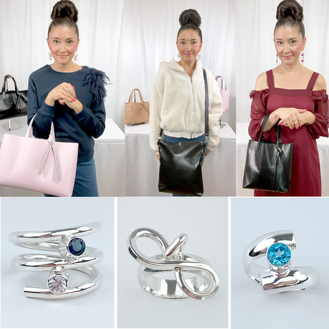 California Handbag & Jewelry Designer - Lisa Ramos 