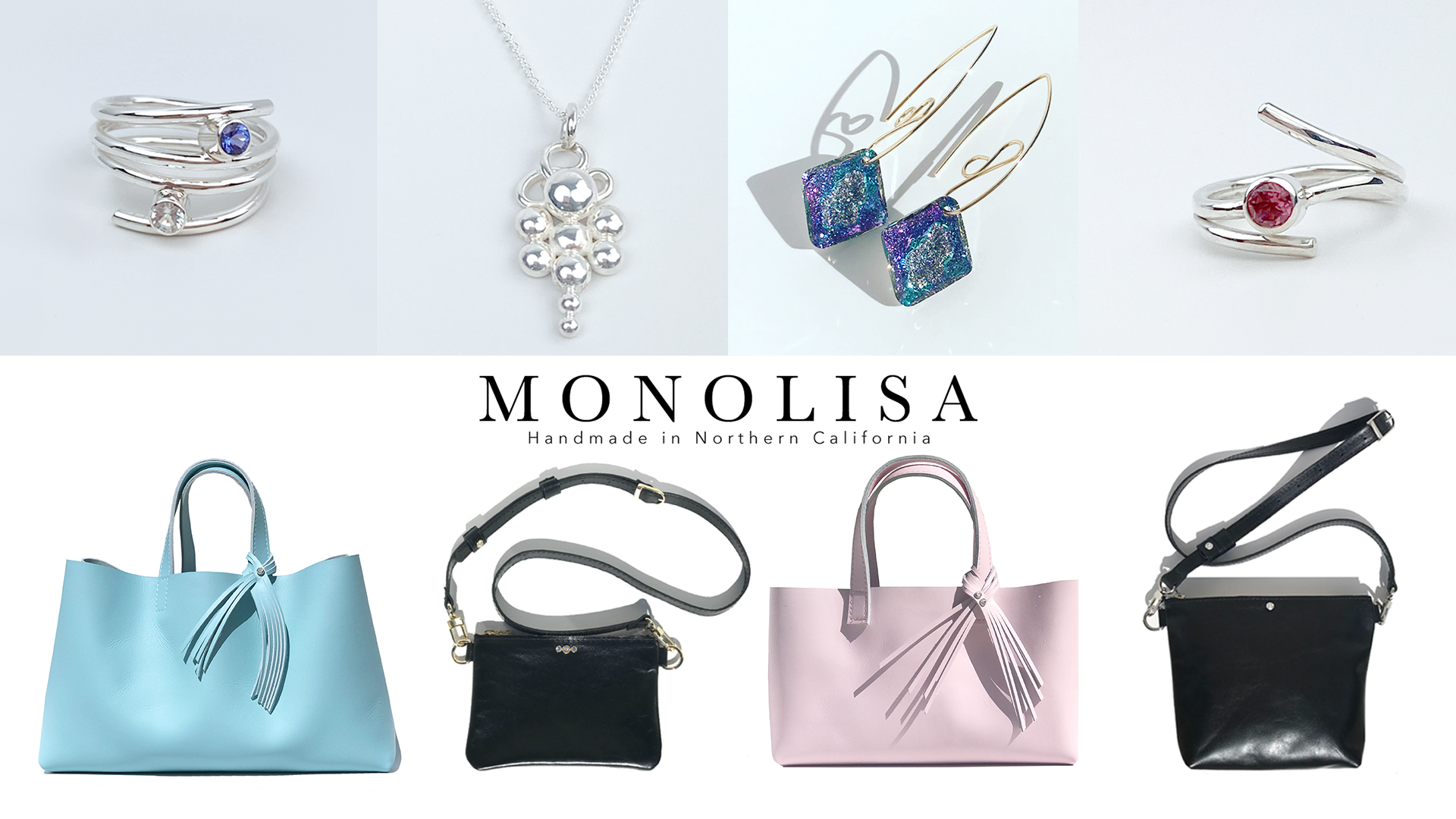 Danville Fallfest - Featuring MONOLISA Bags & Jewelry Made in USA