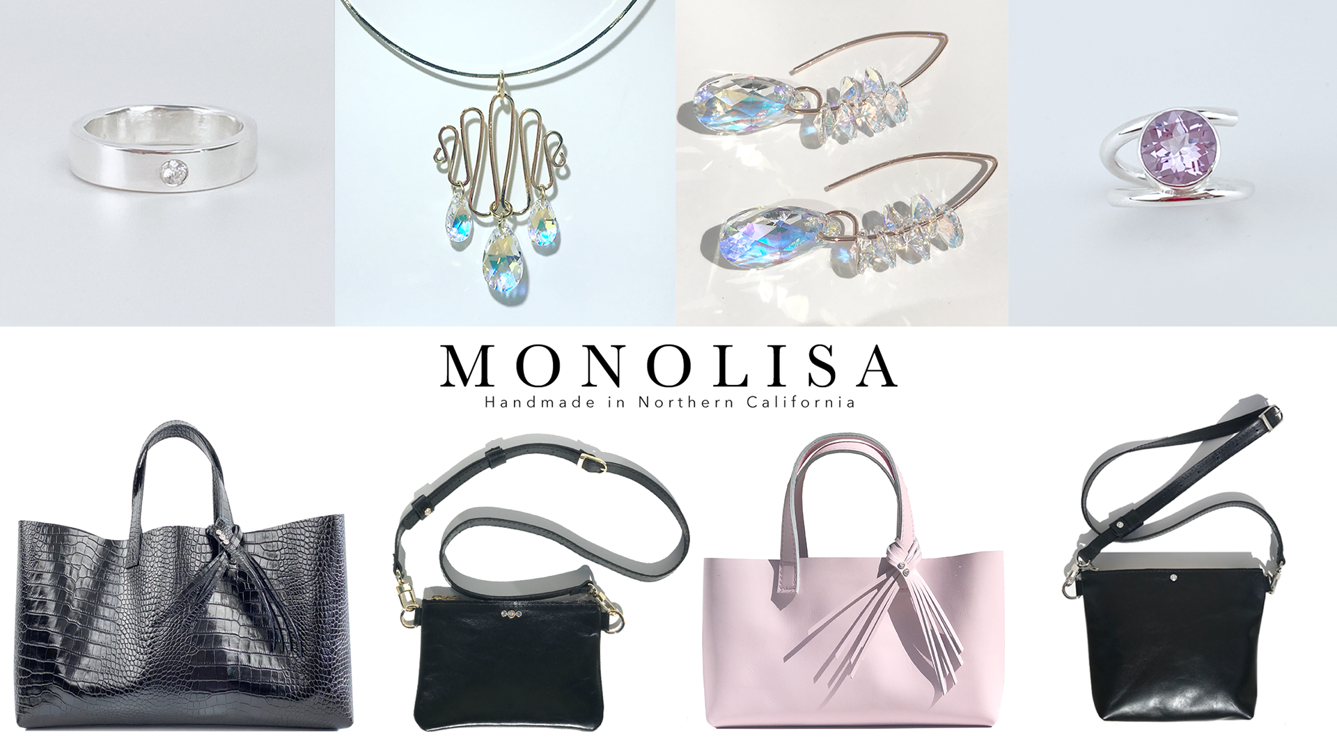 Danville Fallfest - Featuring MONOLISA Bags & Jewelry Made in USA