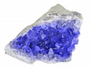 Raw Blue Sapphire Gemstone