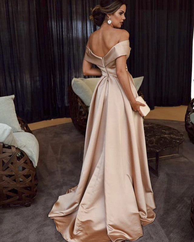 prom dresses 2019 off the shoulder