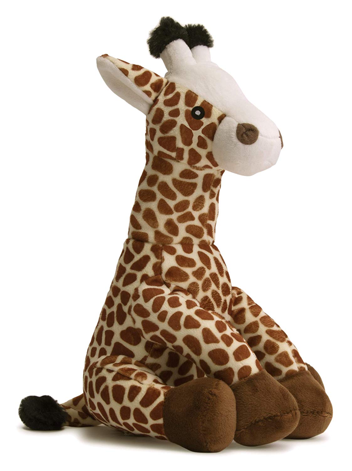 stuffed giraffe toy