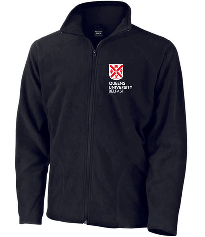 Full Zipped Fleece Jacket