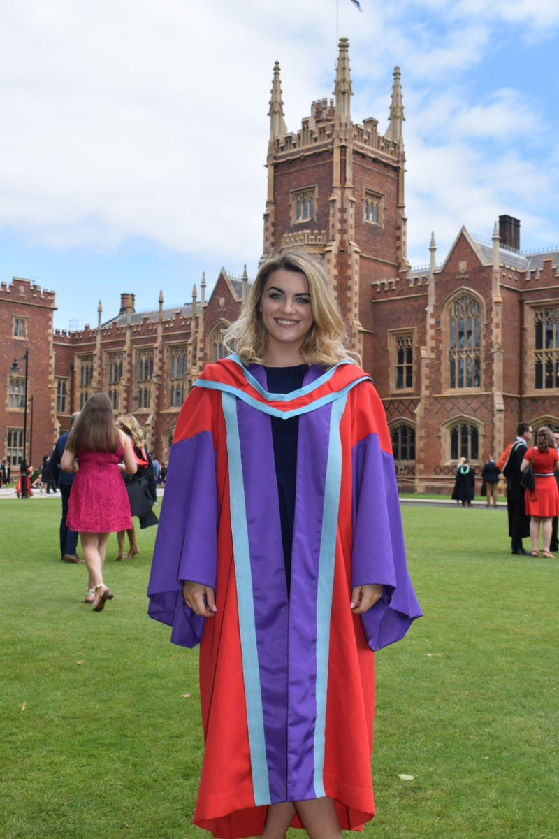 phd in queen's university belfast