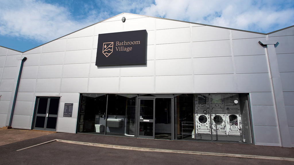 Exeter Showroom Exterior