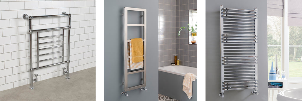 Heated Towel Rails