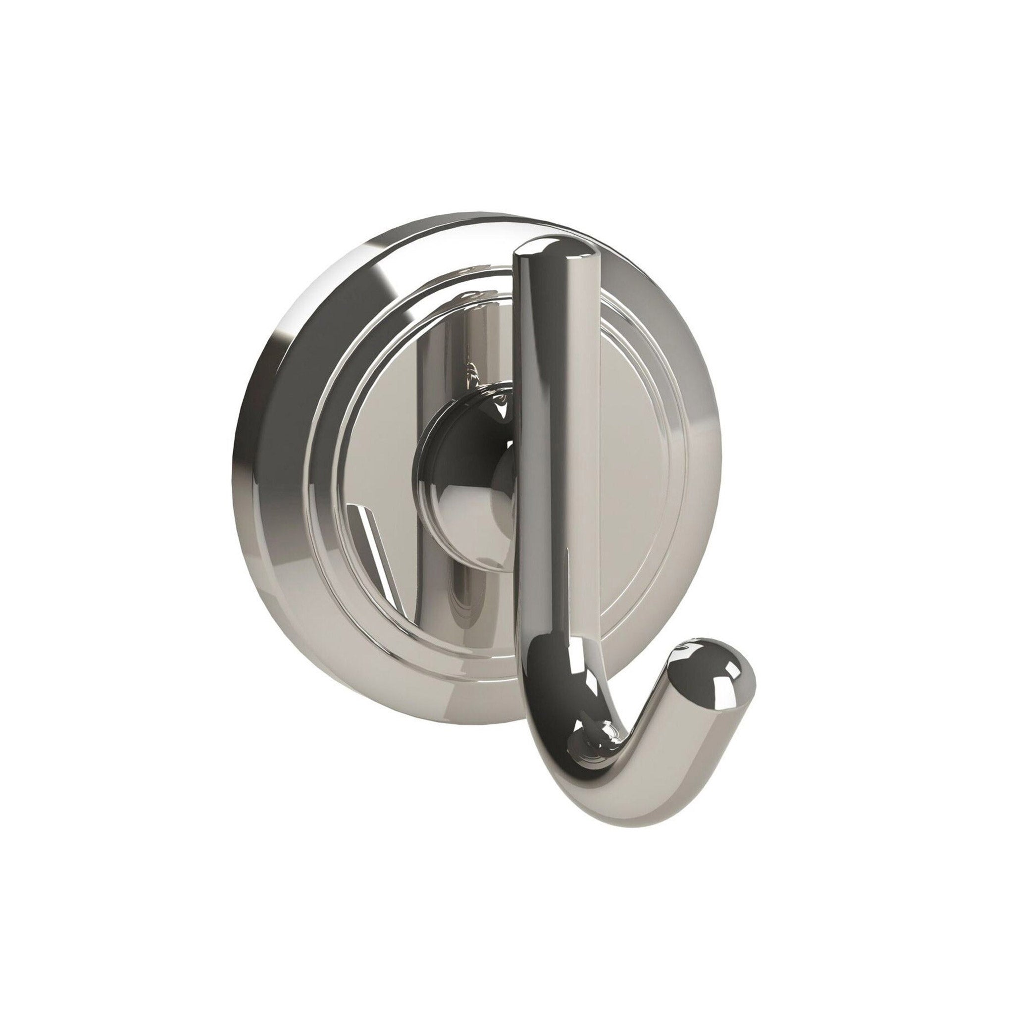 Miller Stockholm Chrome Double Robe Hook