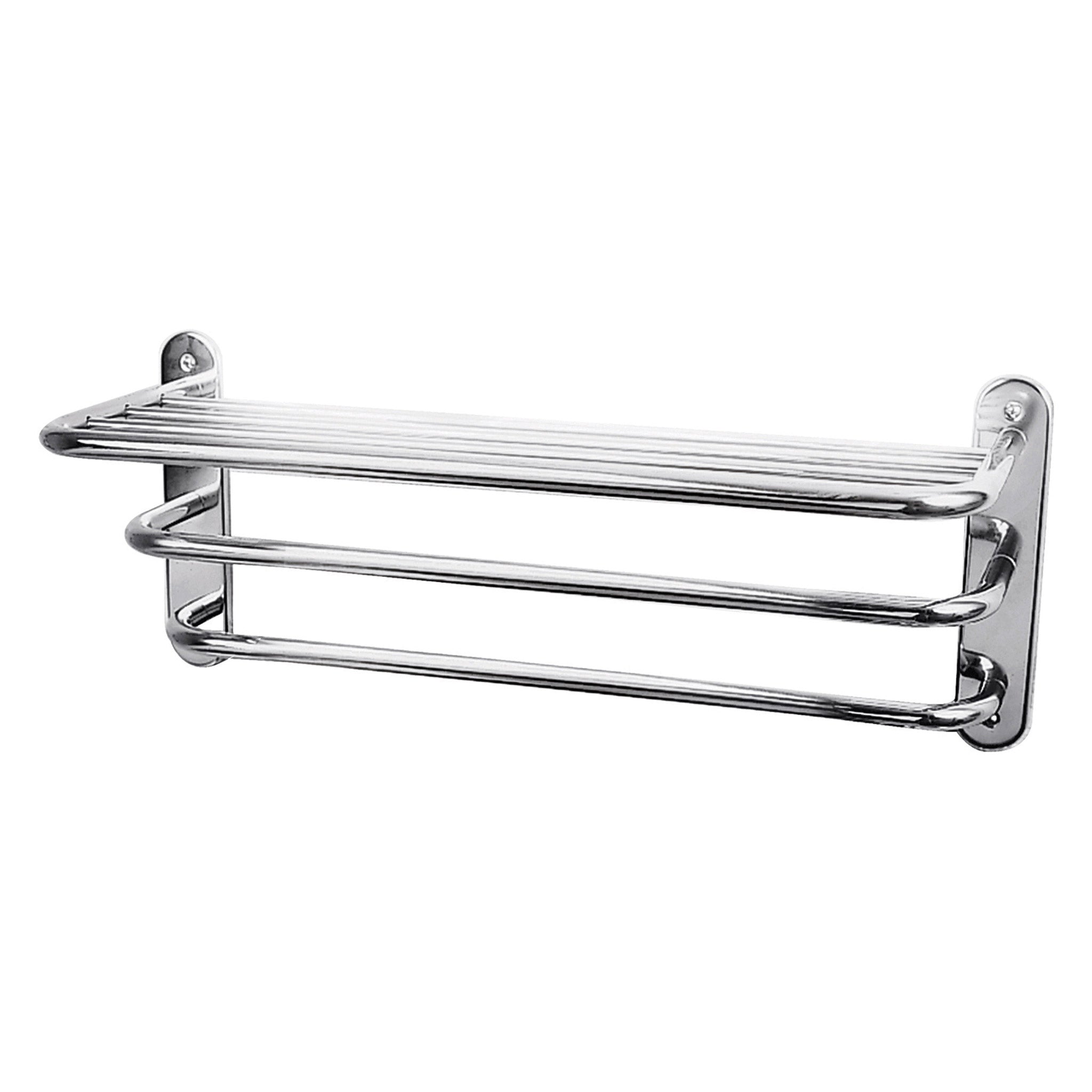 Miller Classic Towel Rack Brushed Brass 667MP1 - 667MP1