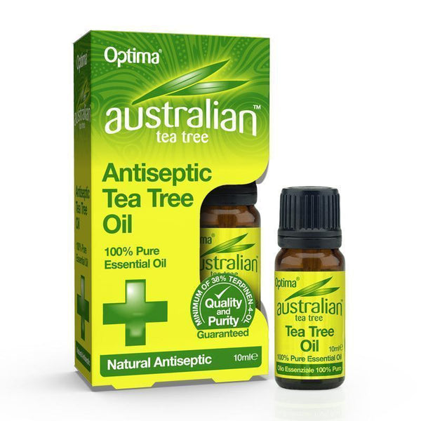 dø magasin flydende Australian Tea Tree Pure Oil 10ml