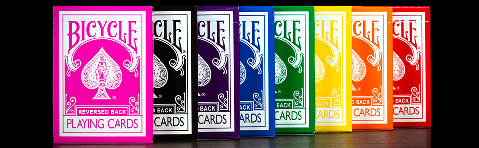 Green Playing Cards Bicycle Deck – Magic Makers