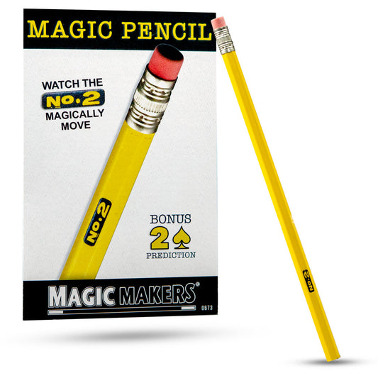 Magic Mystery Pen - Complete Course Included – Magic Makers