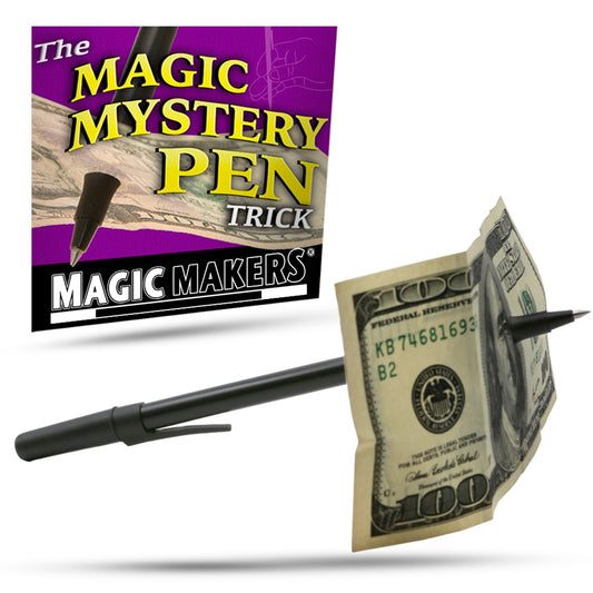 100 Amazing Magic Tricks Kit