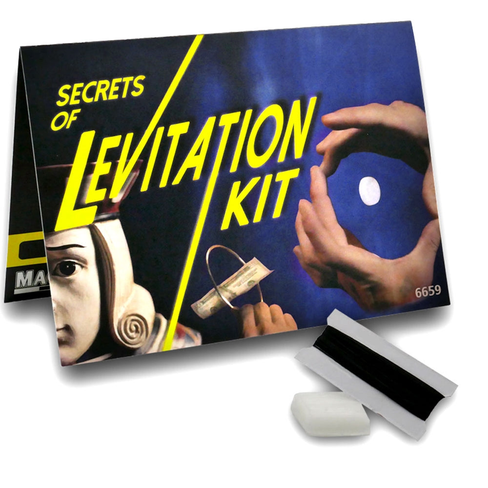 Levitation magic kit