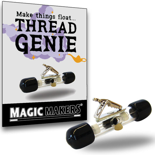 Magic Makers Invisible Thread used for Performing Levitation Tricks