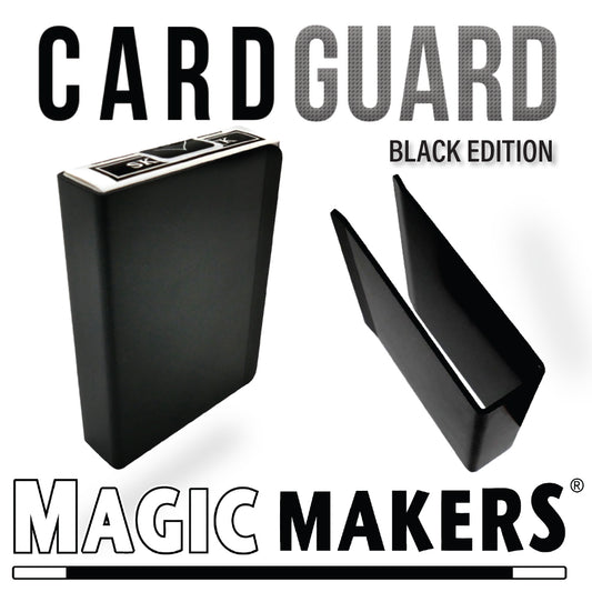 Magic Makers Collector's Card Press - Gold