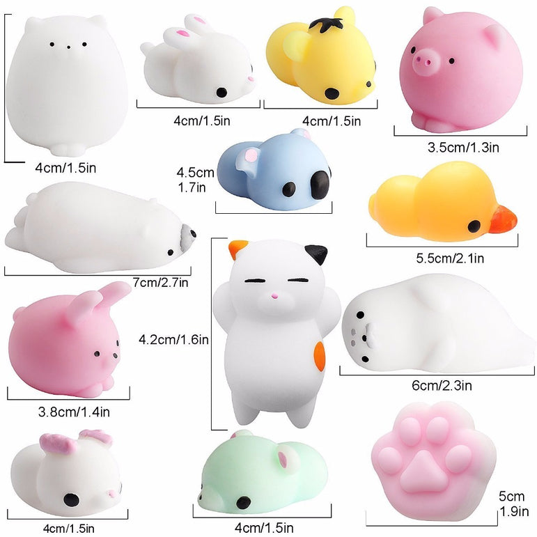 mochi animals