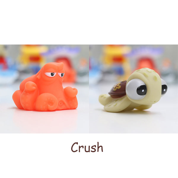 finding nemo squishy toy