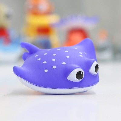 finding nemo stingray toy