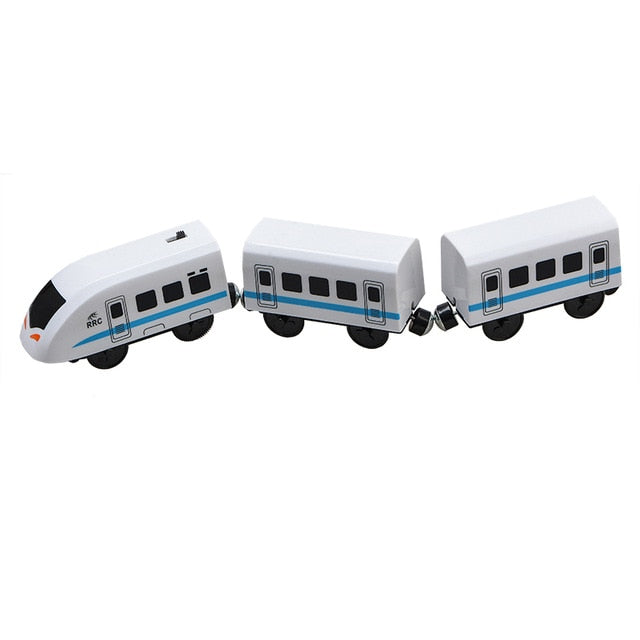 kids electric train set