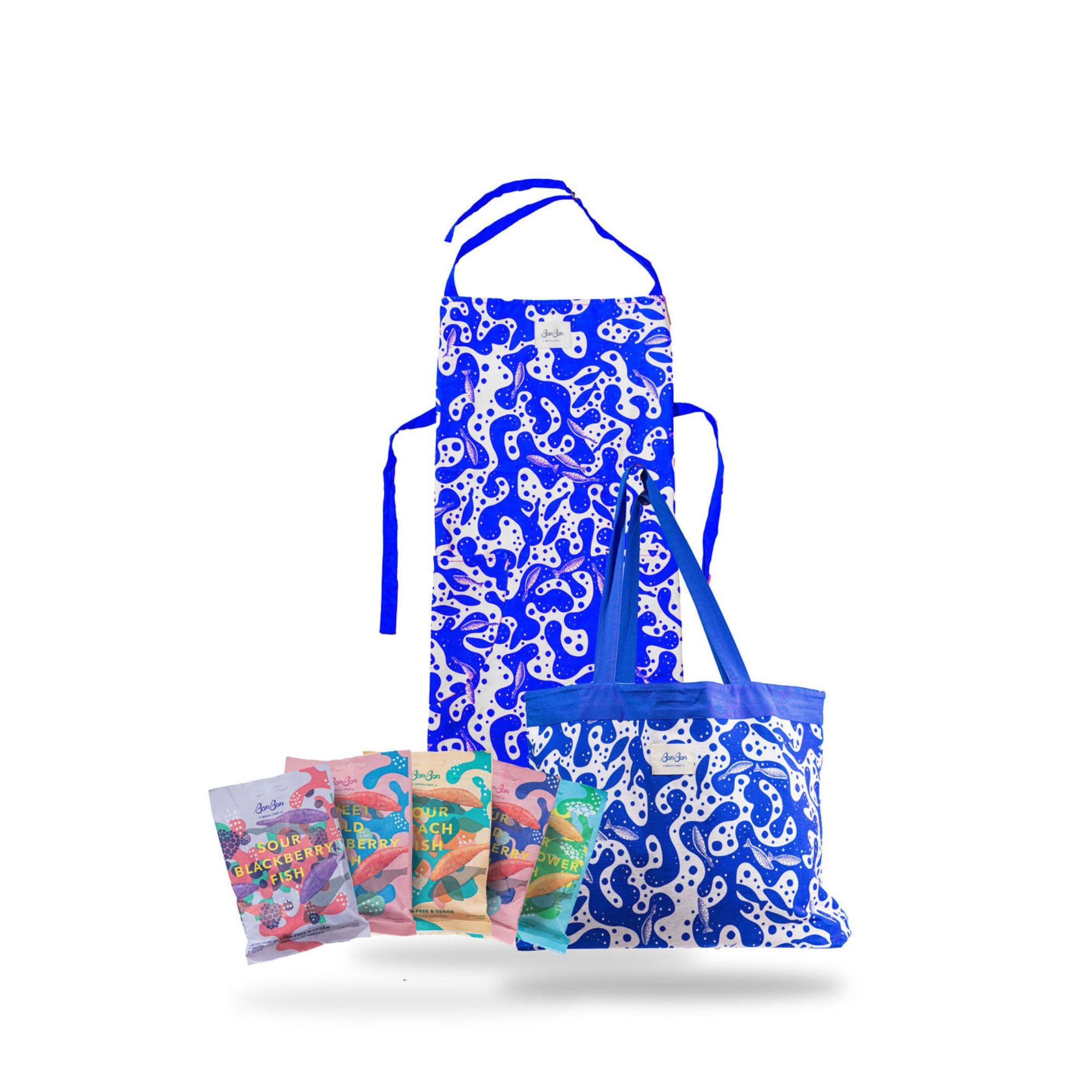 Fish Monger Bundle - Blue