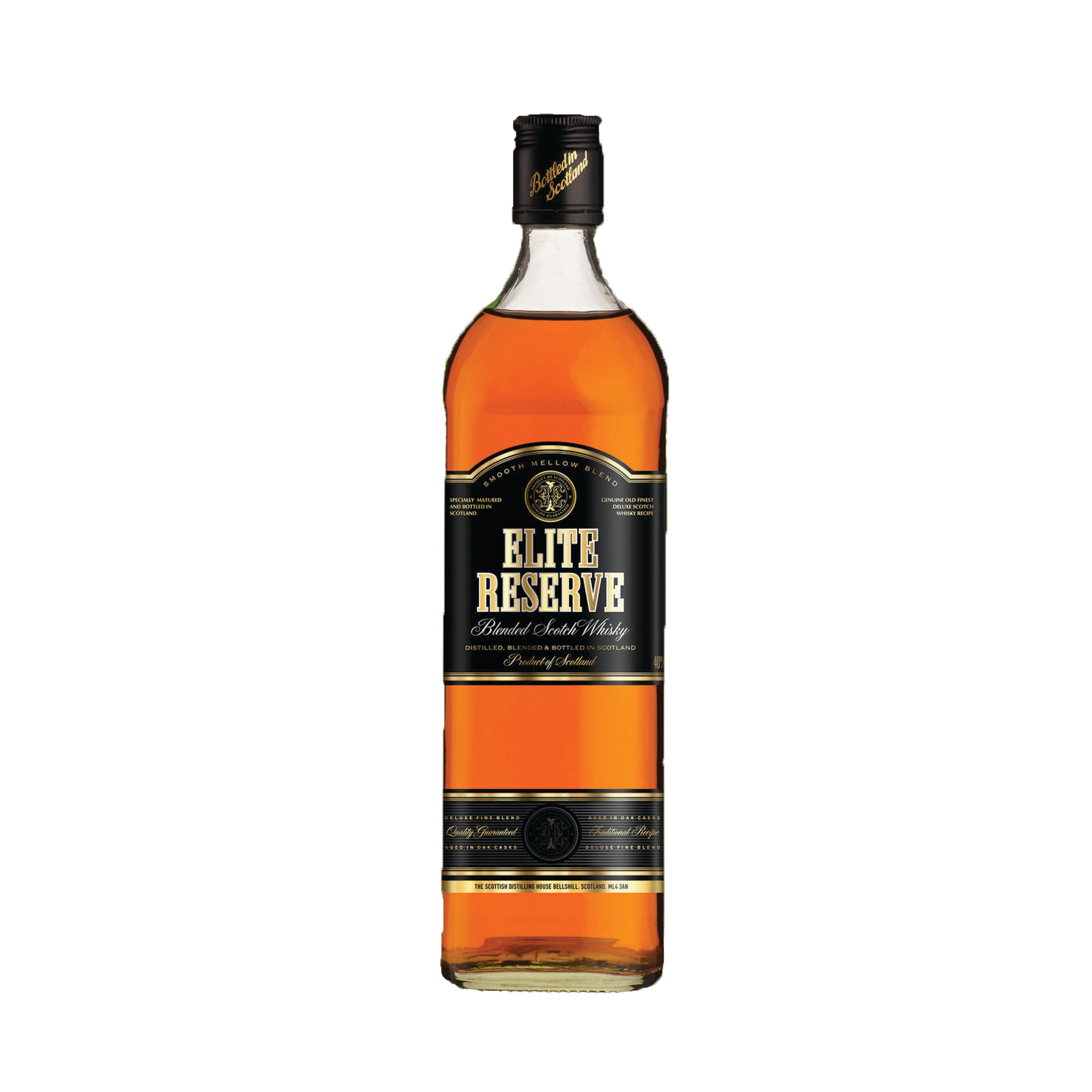 Elite Reserve 750ml Icebox Liquors